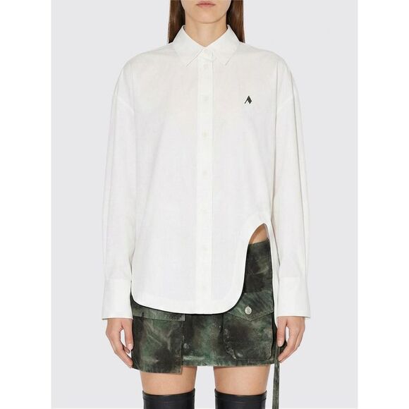 The Attico Shirt Woman White